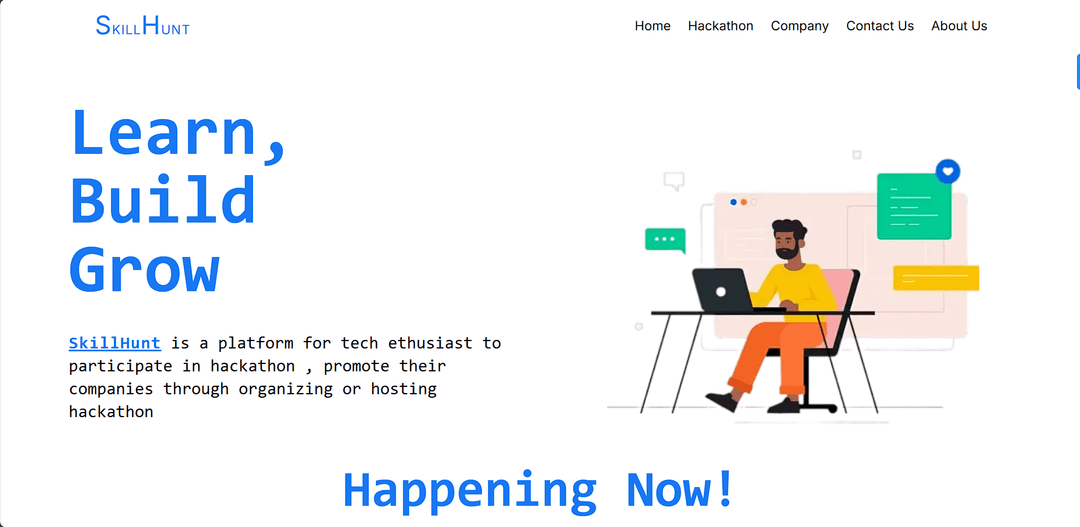 Skillhunt